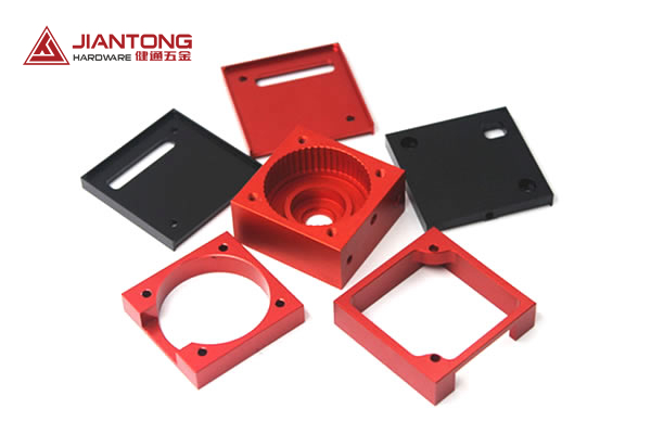 6系鋁CNC加工，表面氧化